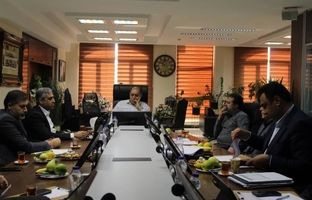 برگزاری نخستین جلسه هیات‌مدیره شرکت با حضور سرپرست جدید