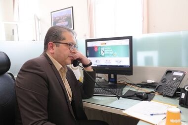برگزاری اختتامیه اولین دوره آموزشی الزامات ناظر برریسک فناوری اطلاعات با حضور مدیران ارشد