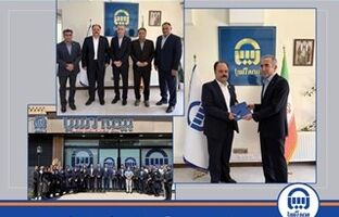 رئیس شعبه بیمه آسیا در استان قزوین معرفی شد