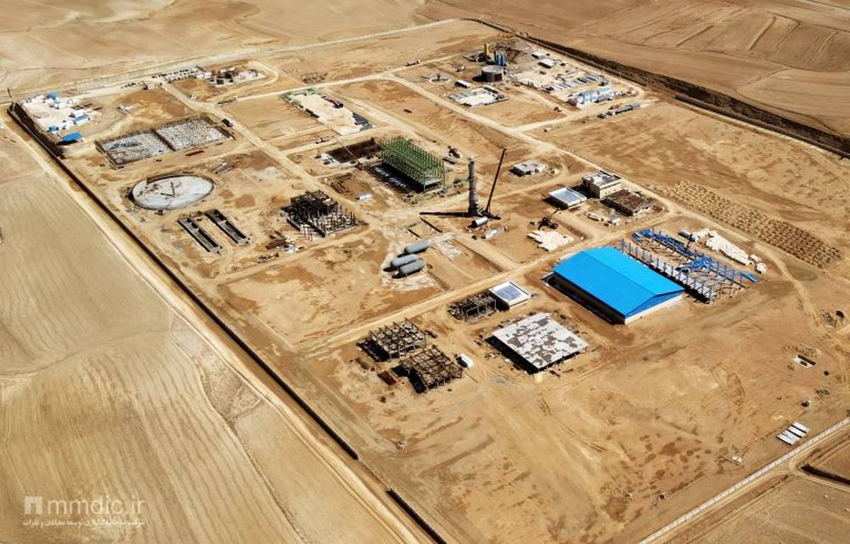 اشتغال‌زایی ۱۰ هزار نفر با اجرای دو پروژه فولادی در قروه و بیجار توسط فولاد کردستان 