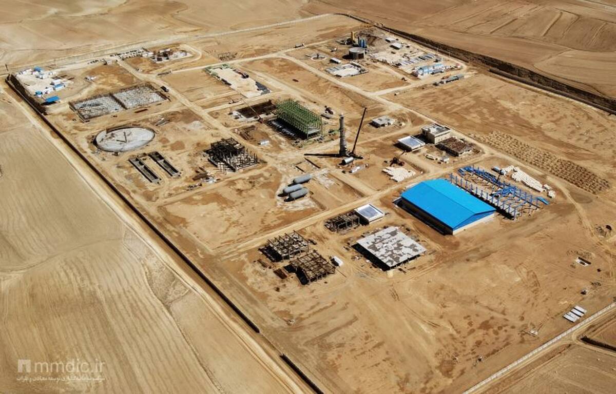 اشتغال‌زایی ۱۰ هزار نفر با اجرای دو پروژه فولادی در قروه و بیجار توسط فولاد کردستان 