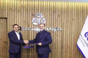 امضای تفاهم‌نامه همکاری مشترک میان سازمان مدیریت صنعتی و هاب بین المللی فناوری و نوآوری ایران