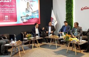 غرفه گروه فولاد خوزستان در نمایشگاه بین المللی سمپوزیوم فولاد ۱۴۰۳ بعنوان غرفه برتر معرفی شد