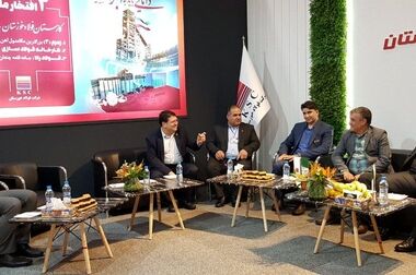هدف ما افزایش بهره‌وری و کاهش توقف و تولید مستمر است
