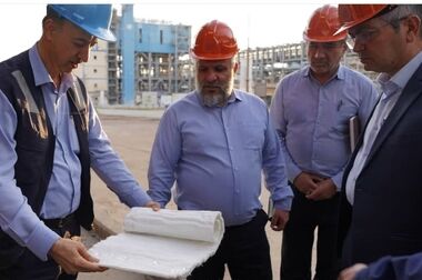  گیج فشار با دانش ایرانی و سوپرآلیاژها بومی‌سازی شد