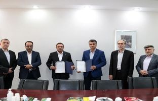 امضای تفاهم‌نامه همکاری سازمان مدیریت صنعتی و محیط زیست برای ترویج صنعت سبز