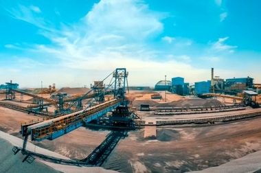 اولین عرضه گواهی سپرده کالایی گندله توسط سیمیدکو