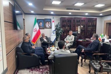 استقبال پرشور از موکب پذیرایی بانک سرمایه در مهمانی کیلومتری عید غدیرخم