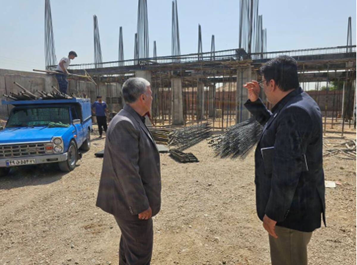 تداوم نهضت مدرسه‌سازی پالایشگاه تهران؛ گامی ماندگار در توسعه سرمایه انسانی مناطق همجوار