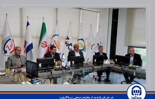 تأکید مدیرعامل بیمه آسیا بر استمرار همکاری با واحدهای صنعتی