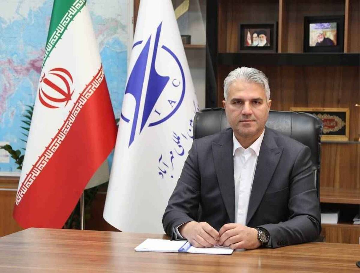 آذری عضو هیات مدیره شرکت فرودگاه‌ها و ناوبری هوایی ایران شد