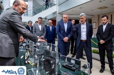 بررسی فرایند احداث نیروگاه خورشیدی۵۰۰ مگاواتی با مشارکت بانک‌های کشور به میزبانی بانک تجارت