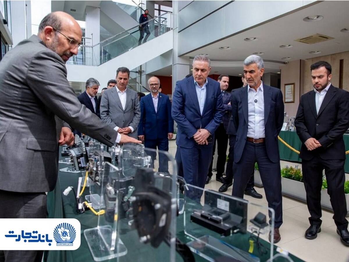گام بلند بانک تجارت در حمایت از زنجیره تامین صنعت خودرو