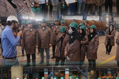 از صرفه‌جویی ارزی تا بلوغ خودباوری در فولاد سنگان