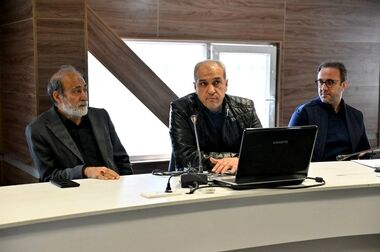 مجموعه ورزشی ازگل با رویکردی نوین در مدیریت انرژی به بهره‌برداری می‌رسد