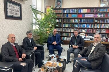 بیمه ایران حامی راهبردی تولید ملی و سرمایه‌گذاری داخلی