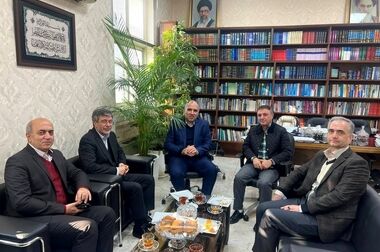 پیام تبریک مدیرعامل شرکت سهامی بیمه ایران به‌مناسبت روز ملی منابع انسانی