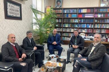 پیام تبریک مدیرعامل شرکت سهامی بیمه ایران به‌مناسبت روز ملی منابع انسانی