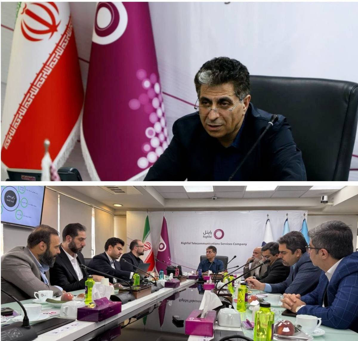 مهاجرت به ۵G افق‌های جدیدی پیش روی رایتل می‌گشاید