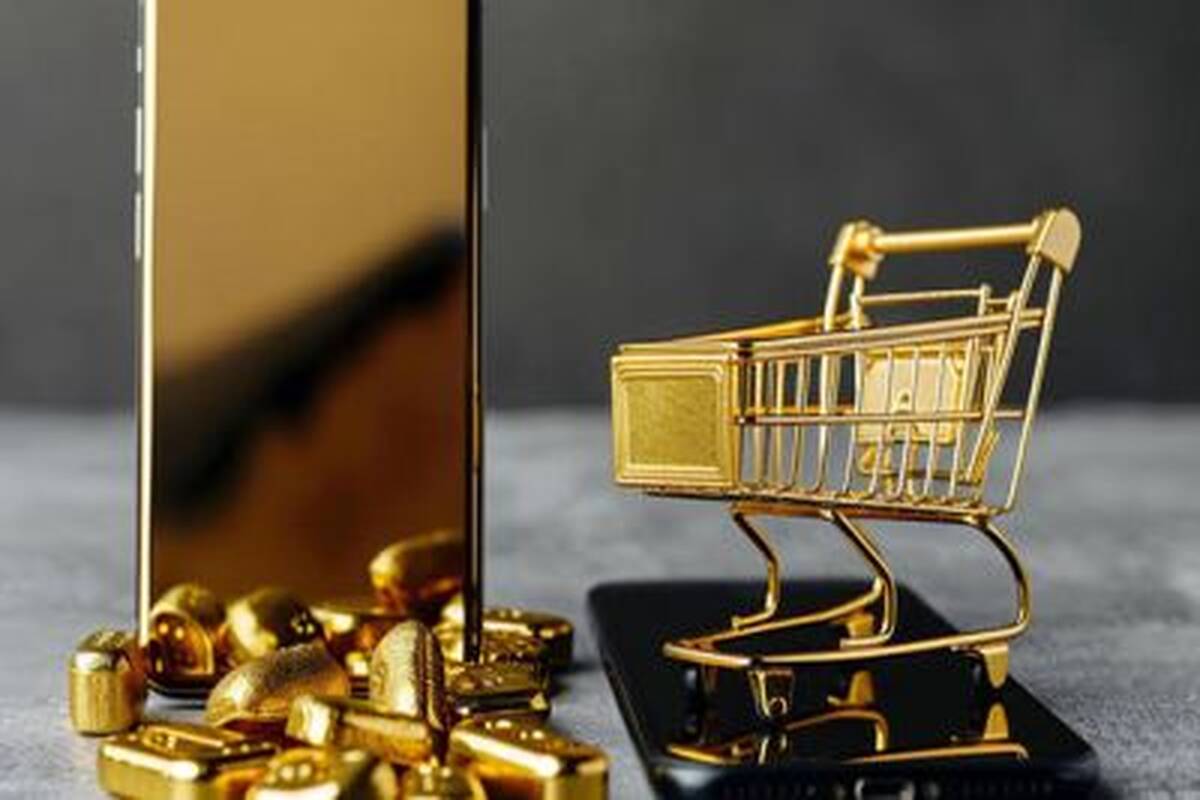 درخواست بانک‌های کارآفرین و صادرات برای ارائه خدمات خزانه‌داری به سکوهای خرید و فروش آنلاین طلا و نقره