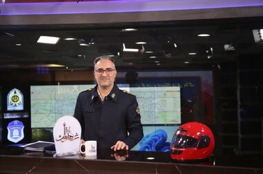 تمهیدات ترافیکی مراسم تشییع شهدای گمنام در تهران