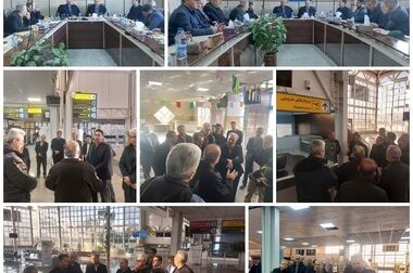 آغاز مرحله نخست بازگشایی مسیرهای هوایی کشور از شنبه ۵ اردیبهشت