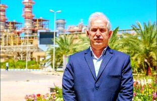 عنوان برتر پدافند غیرعامل به مدیرعامل فجر انرژی رسید
