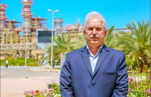 عنوان برتر پدافند غیرعامل به مدیرعامل فجر انرژی رسید