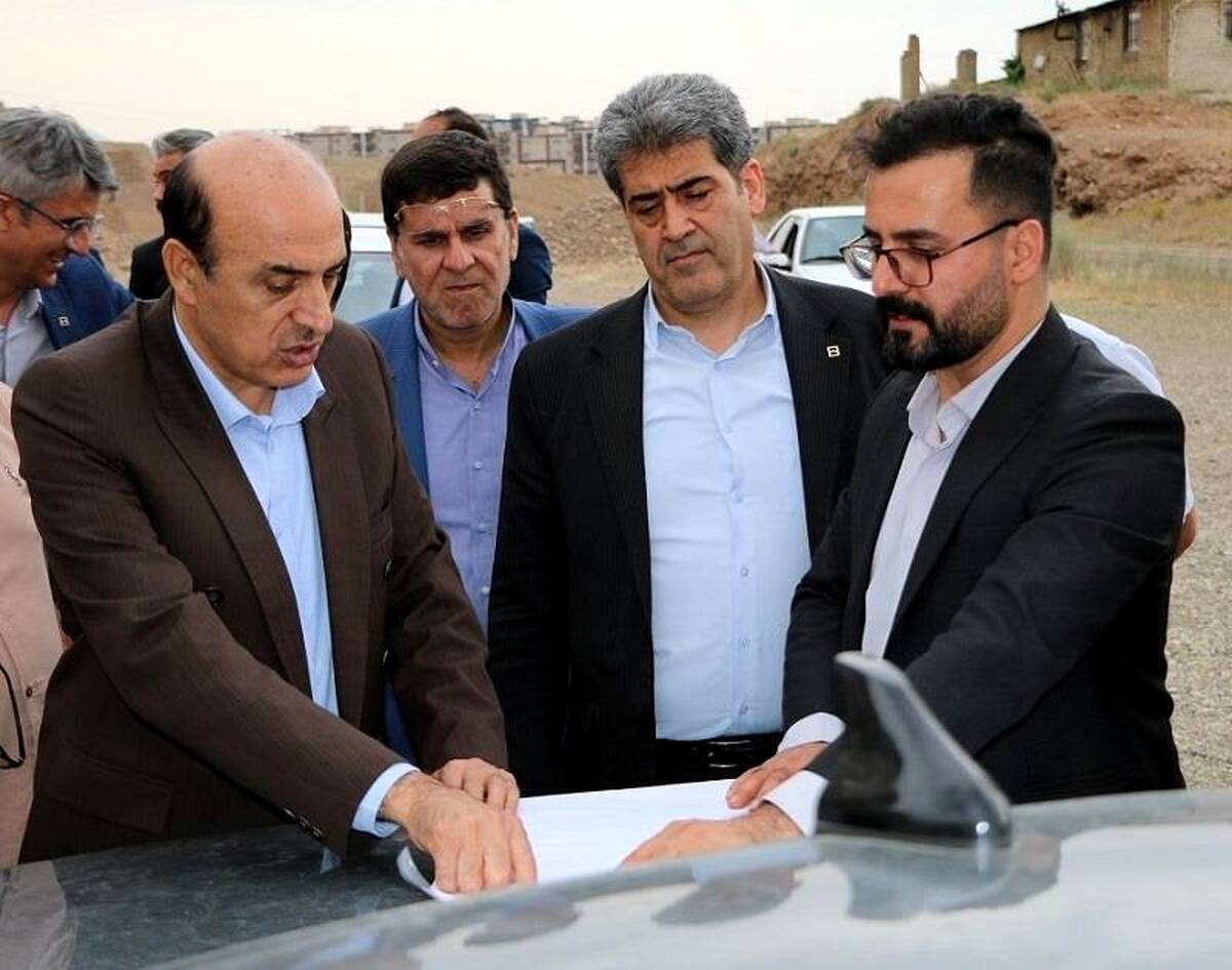 پیشرفت پروژه‌ های نهضت ملی با محوریت بانک مسکن در تامین مالی شتاب گرفت