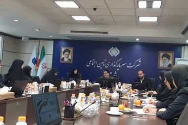 اولویت شرکت ایران سازه خدمت‌ به بازنشستگان تامین اجتماعی است