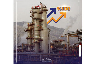 هم اندیشی رسانه و صنعت در پتروشیمی هنگام