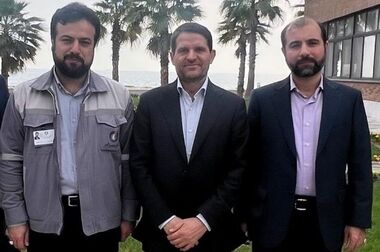 کسب رتبه برتر و تندیس زرین ششمین جشنواره ملی صنعت سلامت محور توسط پتروشیمی زاگرس