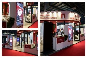 توسعه تعاملات صبانور با شرکت‌های فعال در حوزه معدن و فولاد در نمایشگاه کانماین