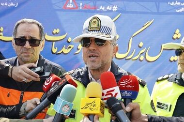 زمان‌بندی ارائه خدمات صدور اسناد و مدارک رانندگی بین‌المللی در نوروز ۱۴۰۴ اعلام شد