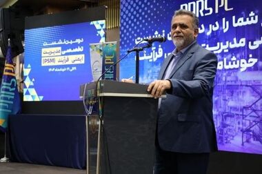 پایان موفق تعمیرات اساسی و آغاز فرایند تولید در پتروشیمی پارس
