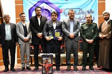 دیدار مدیرعامل بانک دی با مدیرعامل پتروشیمی نوری