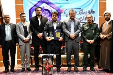 دیدار مدیرعامل بانک دی با مدیرعامل پتروشیمی نوری