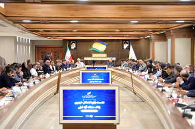 آیین تقدیر از اعضای ستاد اربعین منطقه آزاد انزلی برگزار شد