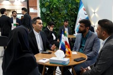 پتروشیمی امیرکبیر در چایناپلاس ۲۰۲۵؛ نمایش توانمندی‌ها و جذب فرصت‌های صادراتی