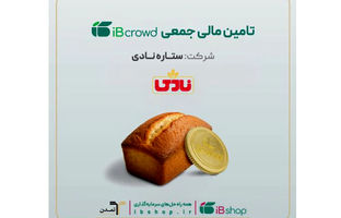 آغاز سومین پویش تامین مالی جمعی شرکت «ستاره نادی» در سکوی آی‌بی‌کراد
