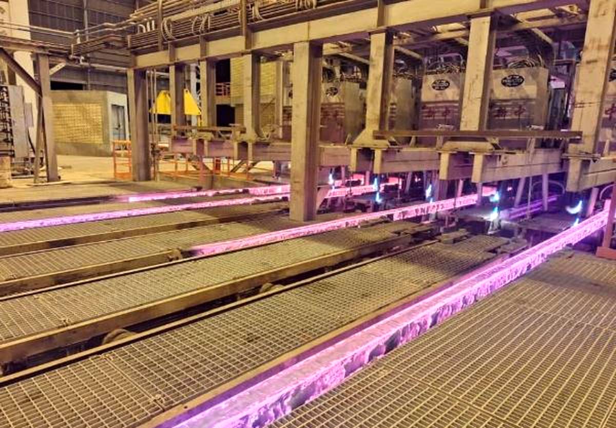 تحقق تولید به صورت دو ذوب متوالی برای نخستین بار با مهندسی ایریتک