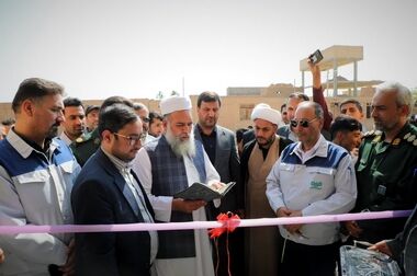 افرایش ۱۵ درصدی تولید در شرکت فولاد سنگان