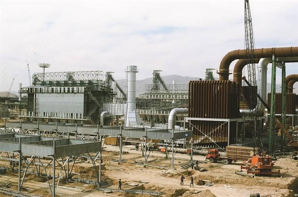 پیام فولاد مبارکه برای صنعت ایران
