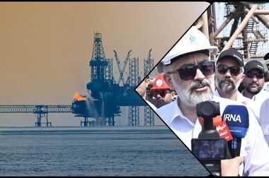 پیام دکتر حمیدرضا ثقفی مدیرعامل گروه پتروپارس، به مناسبت فرارسیدن پنجم اسفند ماه روز ملی مهندس