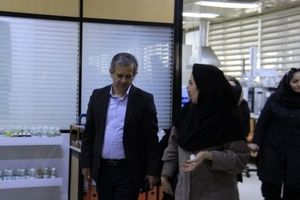 بازدید معاون اداره کل خدمات اجتماعی کارگران وزارت تعاون، کار و رفاه اجتماعی از پاکسان