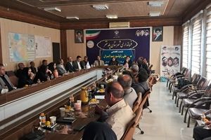 نشست تخصصی میز ملی ژئوتوریسم ایران در پلدختر برگزار شد