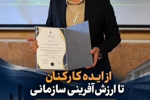  معرفی شاخص نوین مهندسی ارزش برای اولویت‌بندی پیشنهادهای کارکنان فولاد خوزستان