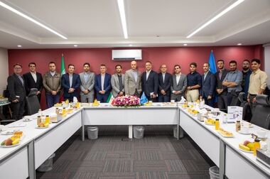آغاز پویش تامین مالی جمعی شرکت «نساجی ایران ریس البرز»