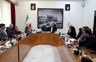 برگزاری پانزدهمین جلسه کمیته عالی فناوری اطلاعات در بانک ملی ایران