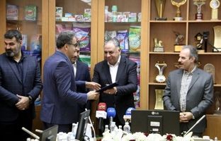 قدردانی از پاکسان به‌عنوان شرکت‌ برتر در ارزیابی هلدینگ توسعه صنایع بهشهر